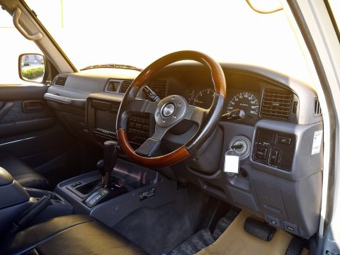 ランクル80　ＶＸ　オフロードカスタム　ＡＲＢ　6インチアップ　2